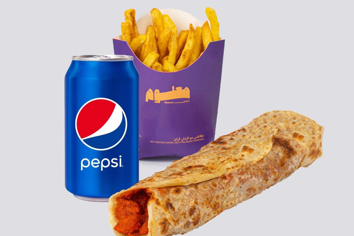 Butter Chicken Meal