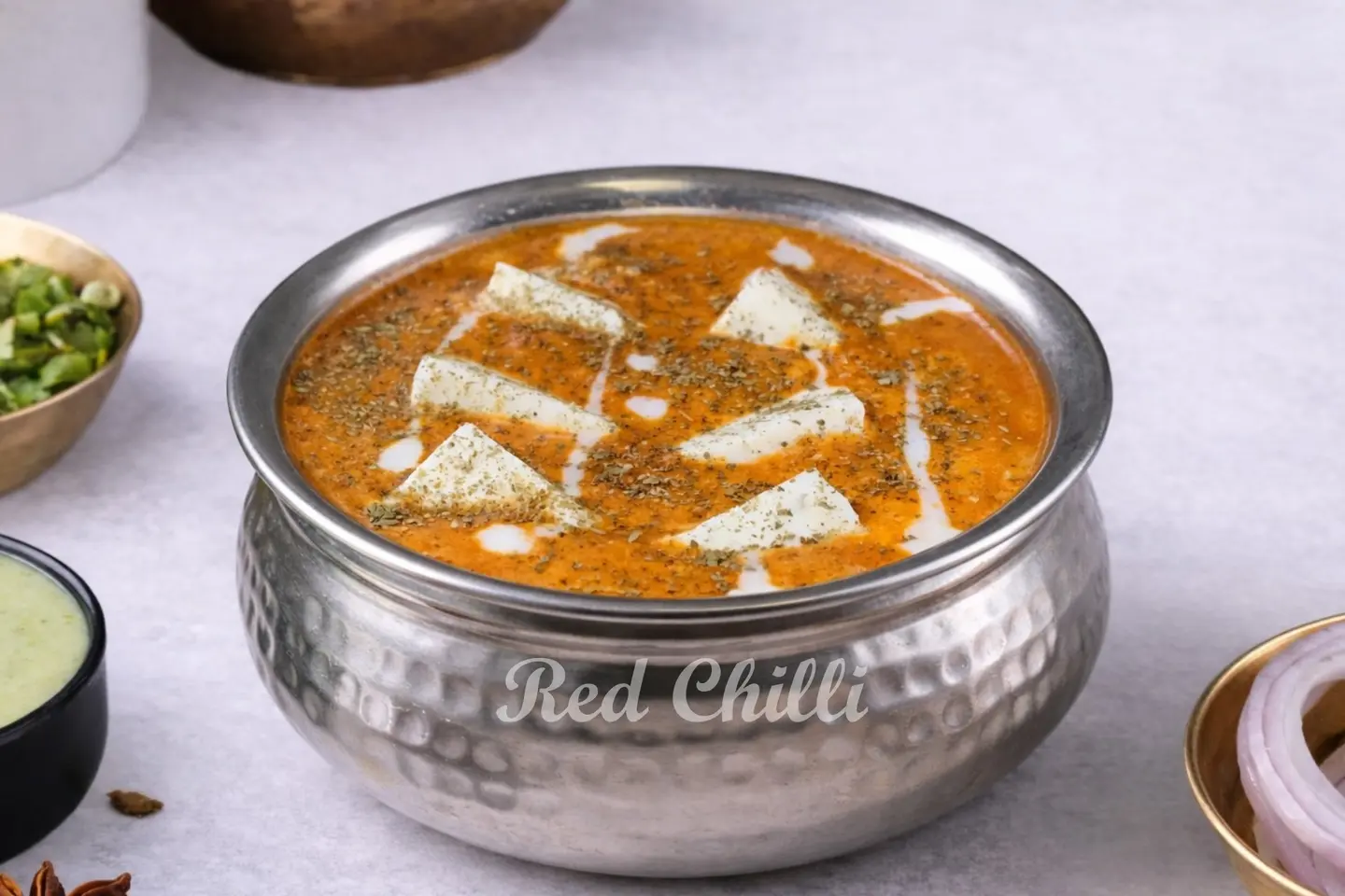 بانير ماخاني بدون بصل ولا ثوم