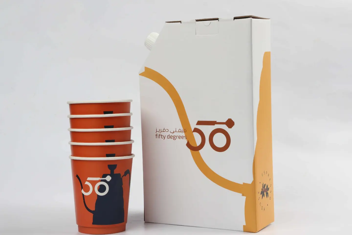 بوكس قهوة اليوم