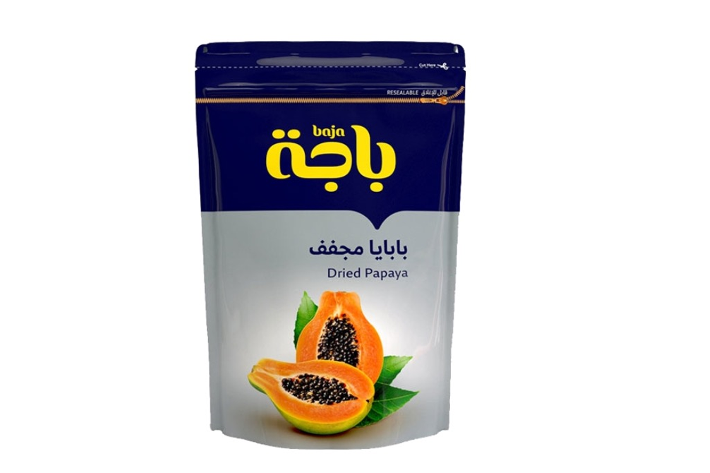 Dried Papaya