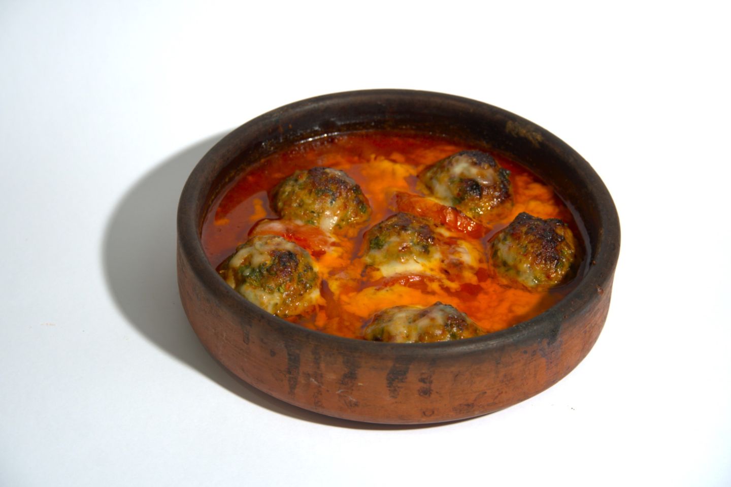 طاجن كفتة دجاج