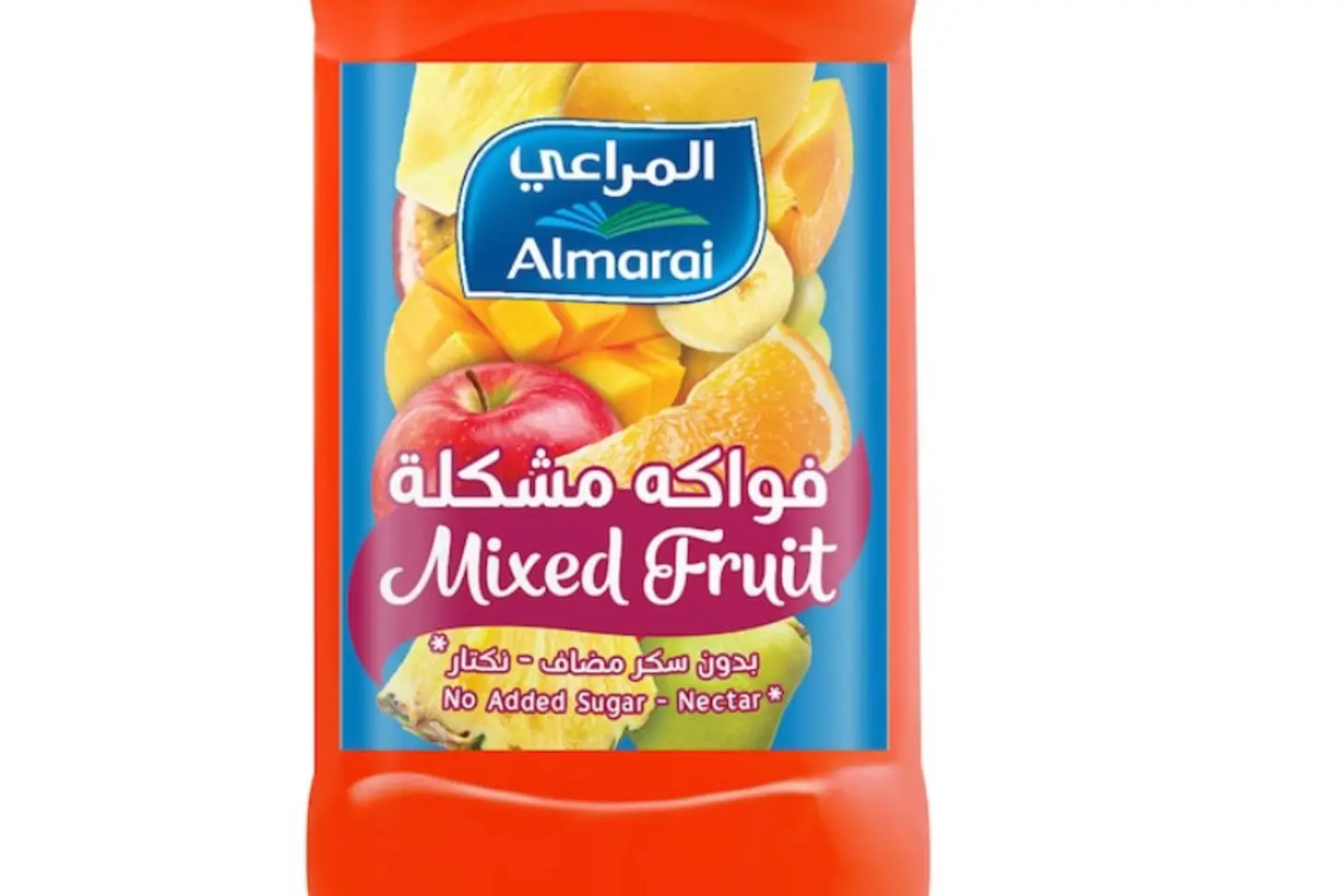 فواكه مشكله المراعي