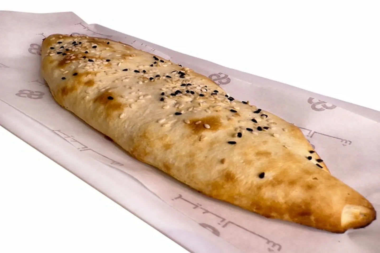 كباب باللبنة