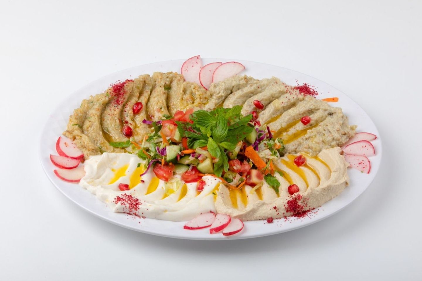 Assorted Appetizers