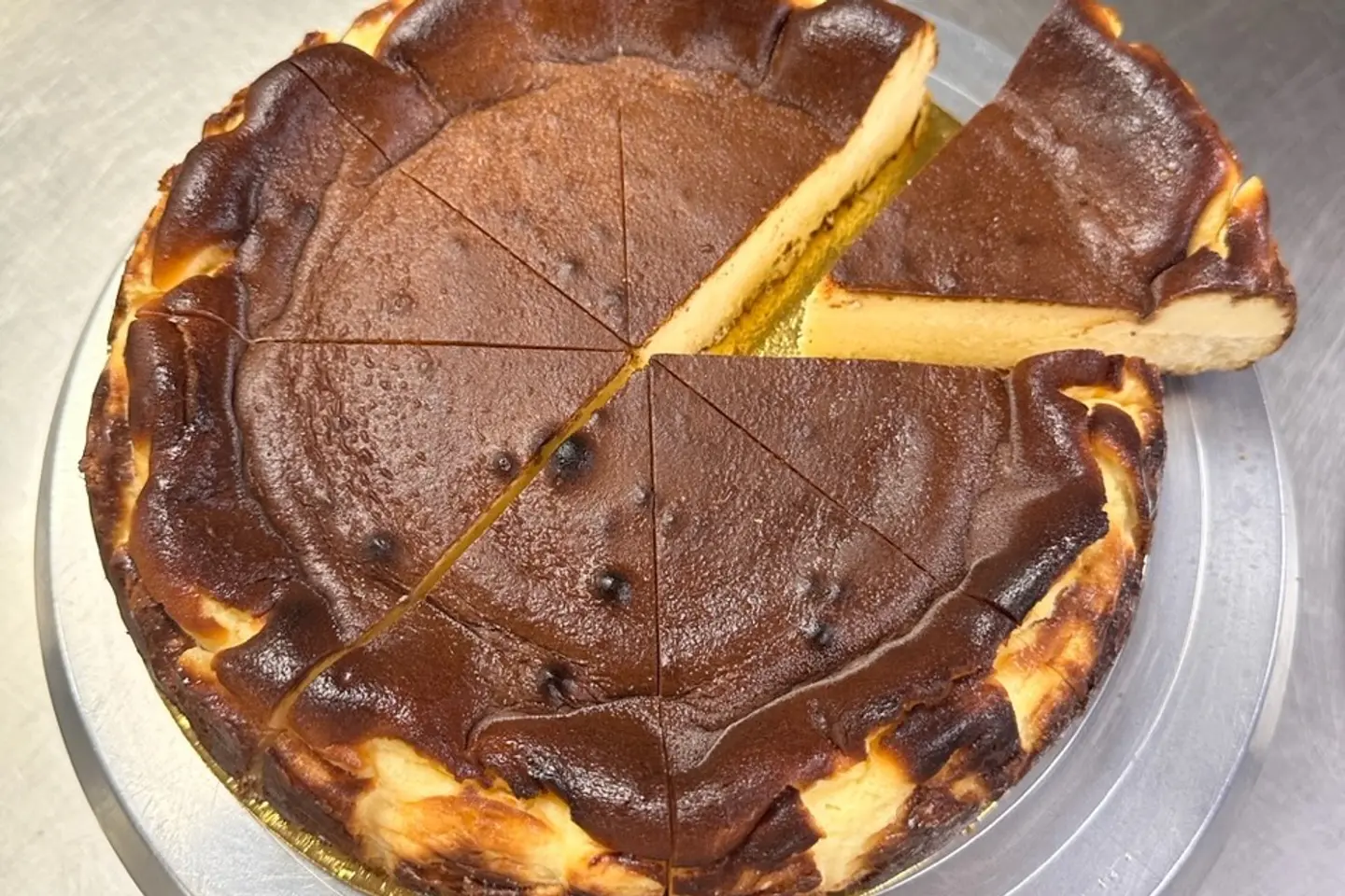 San Sebastián (Whole)