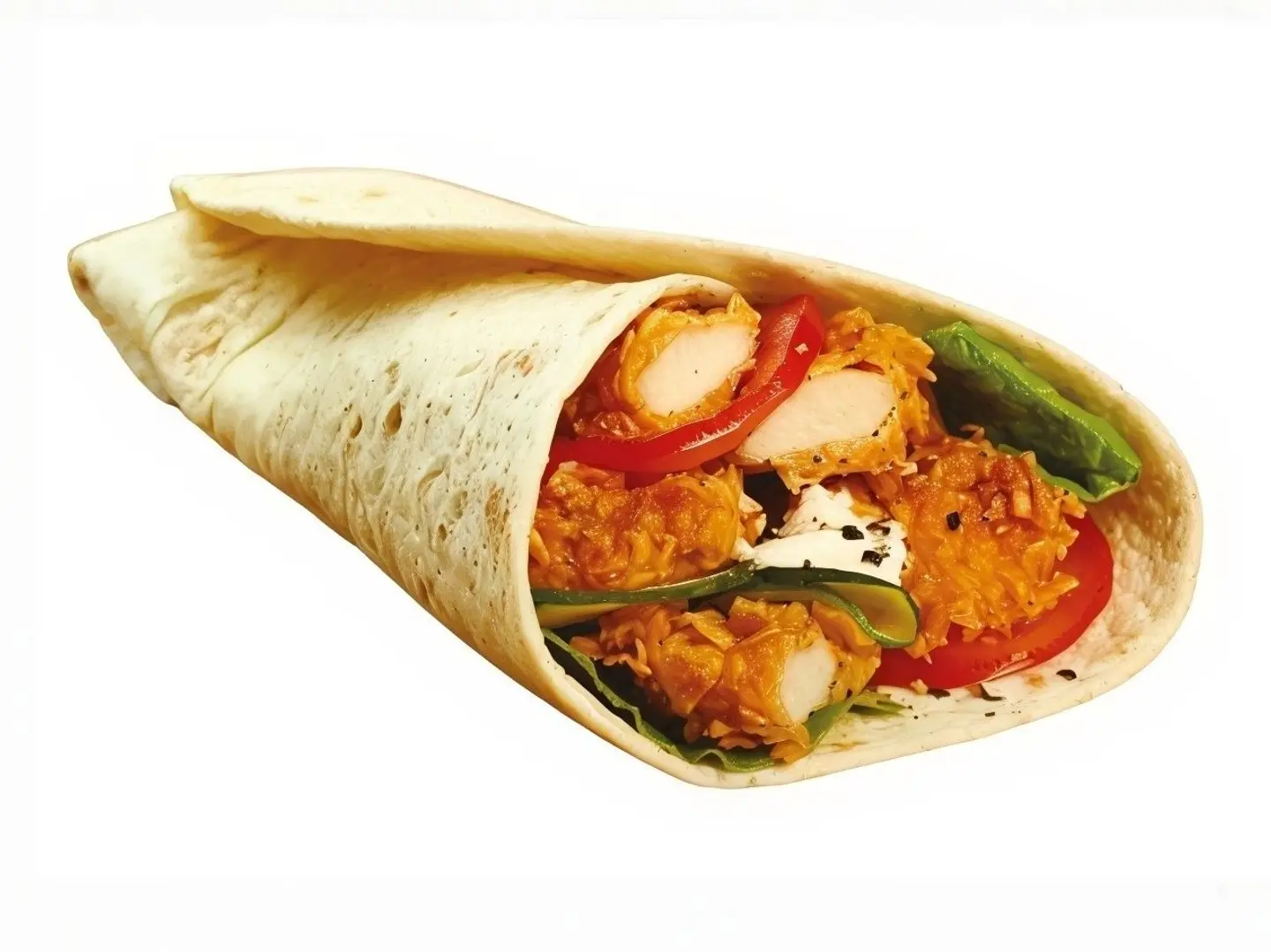 Chicken Fillet 73 Sandwich