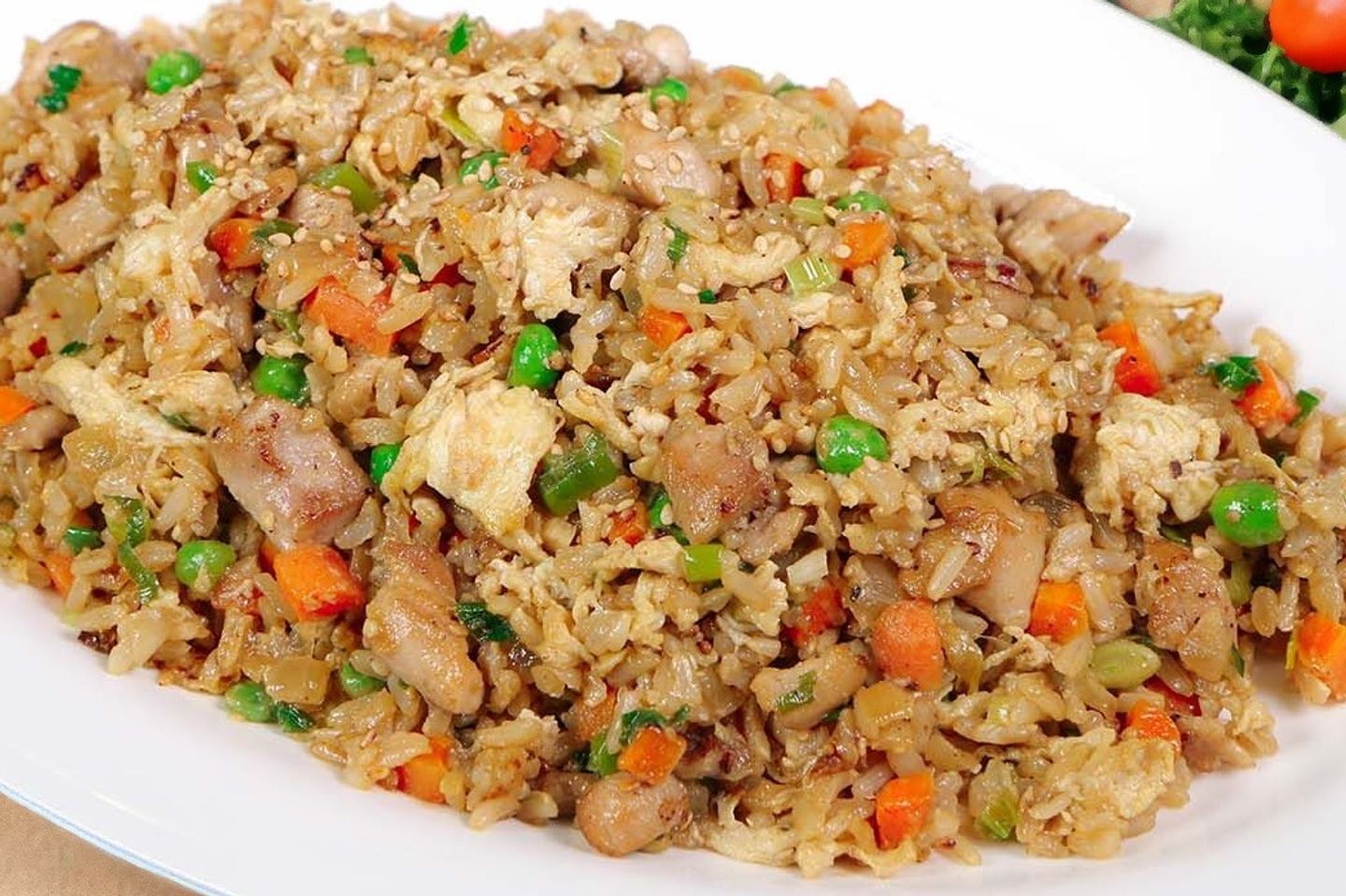 Chicken Fried Rice