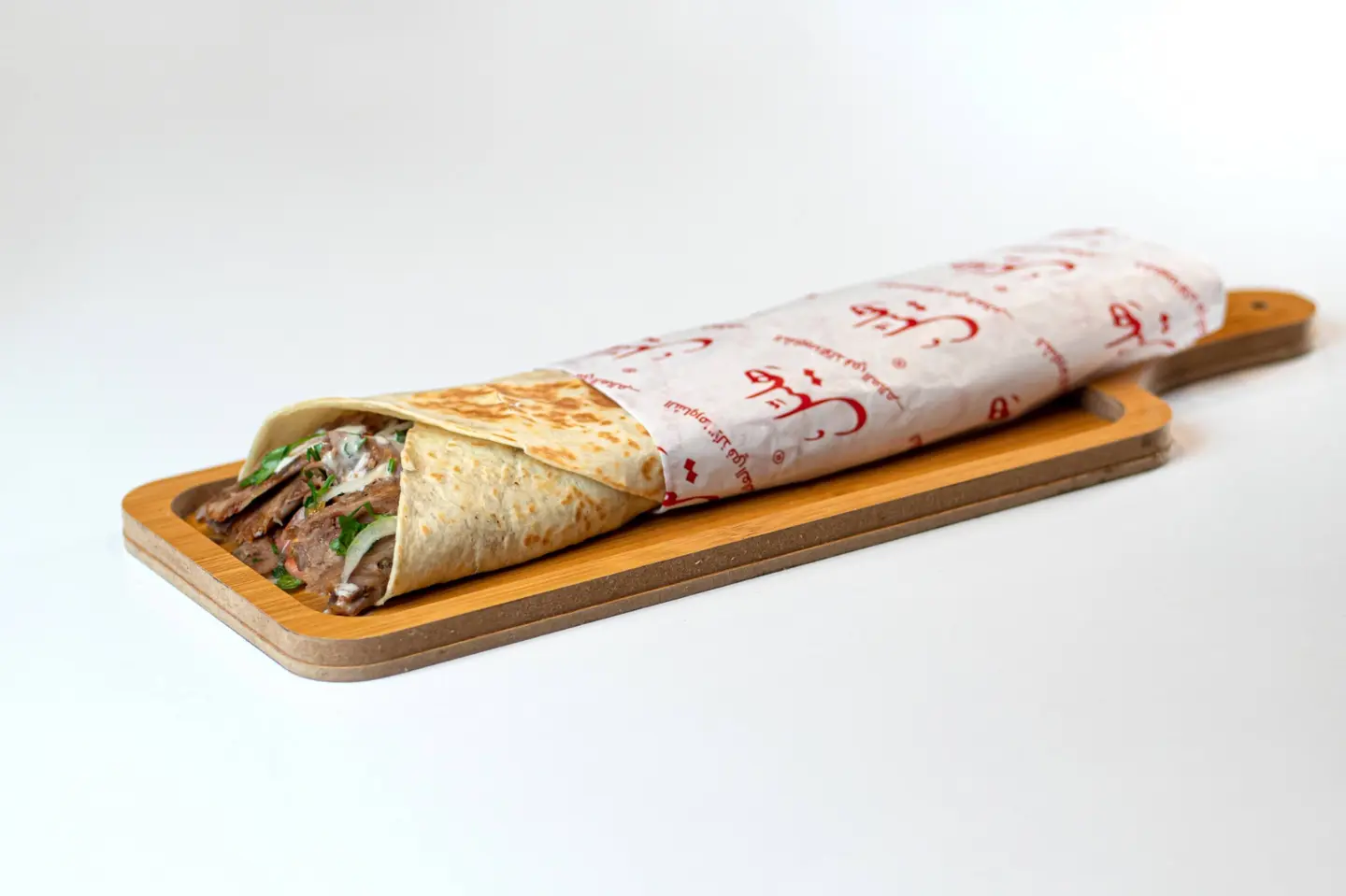 Saroukh Meat Sandwich