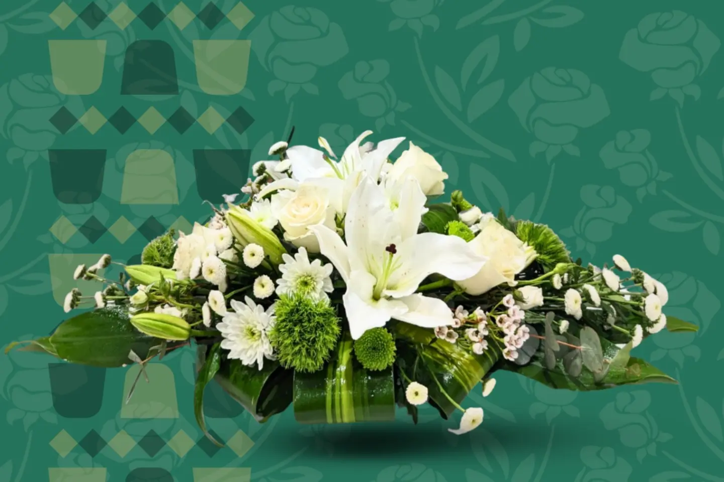 Table Bouquet For Meetings And Events