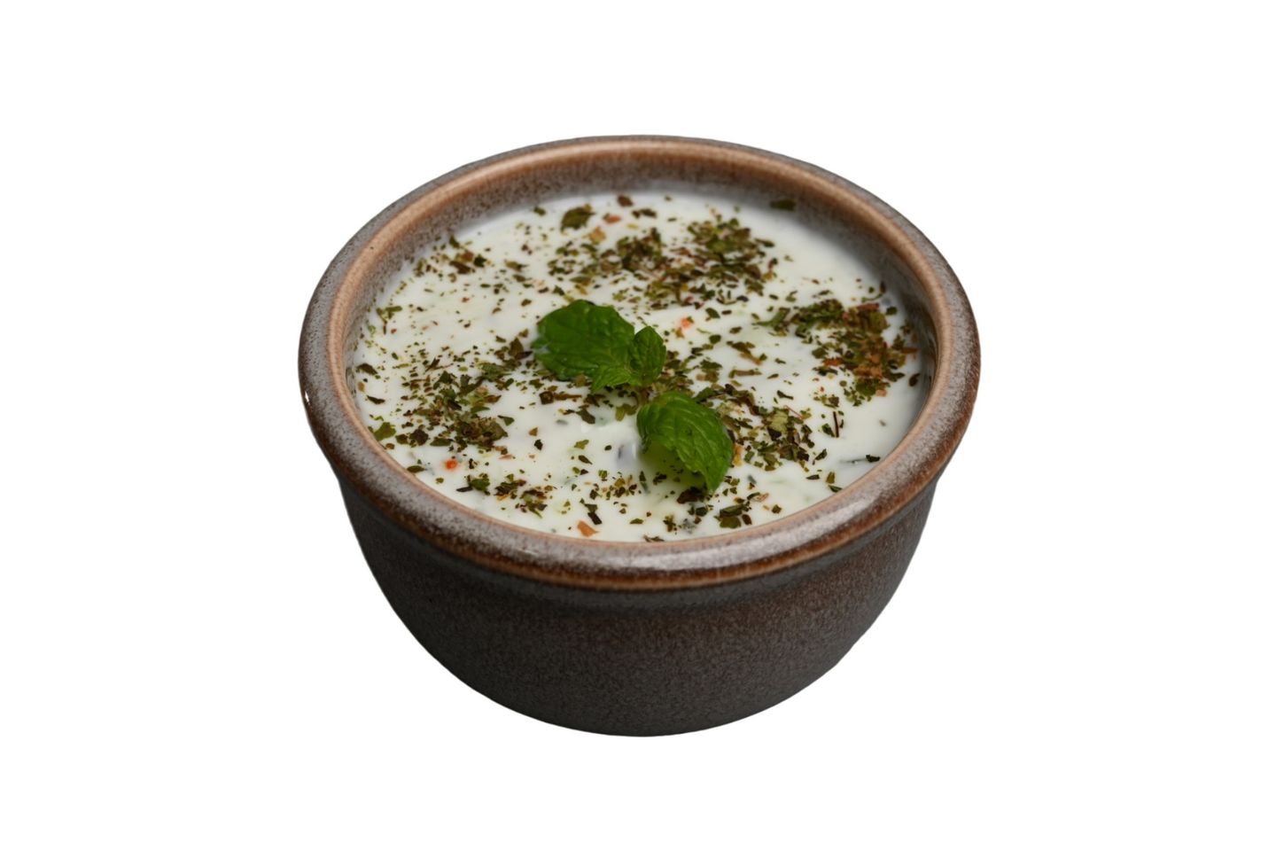 خيار باللبن