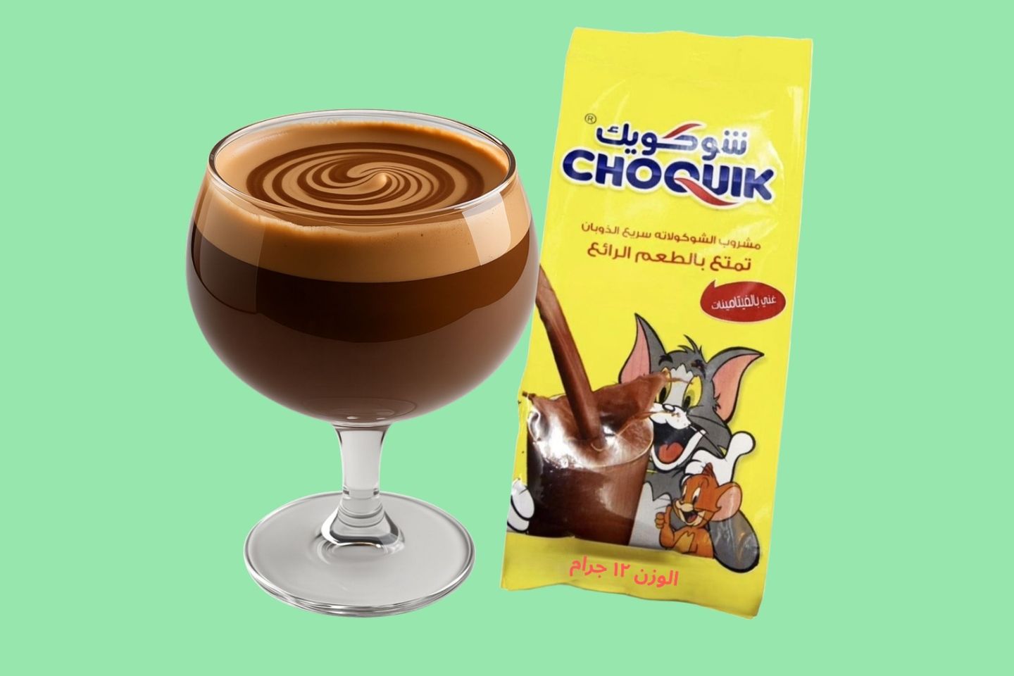 Chocolate Powder