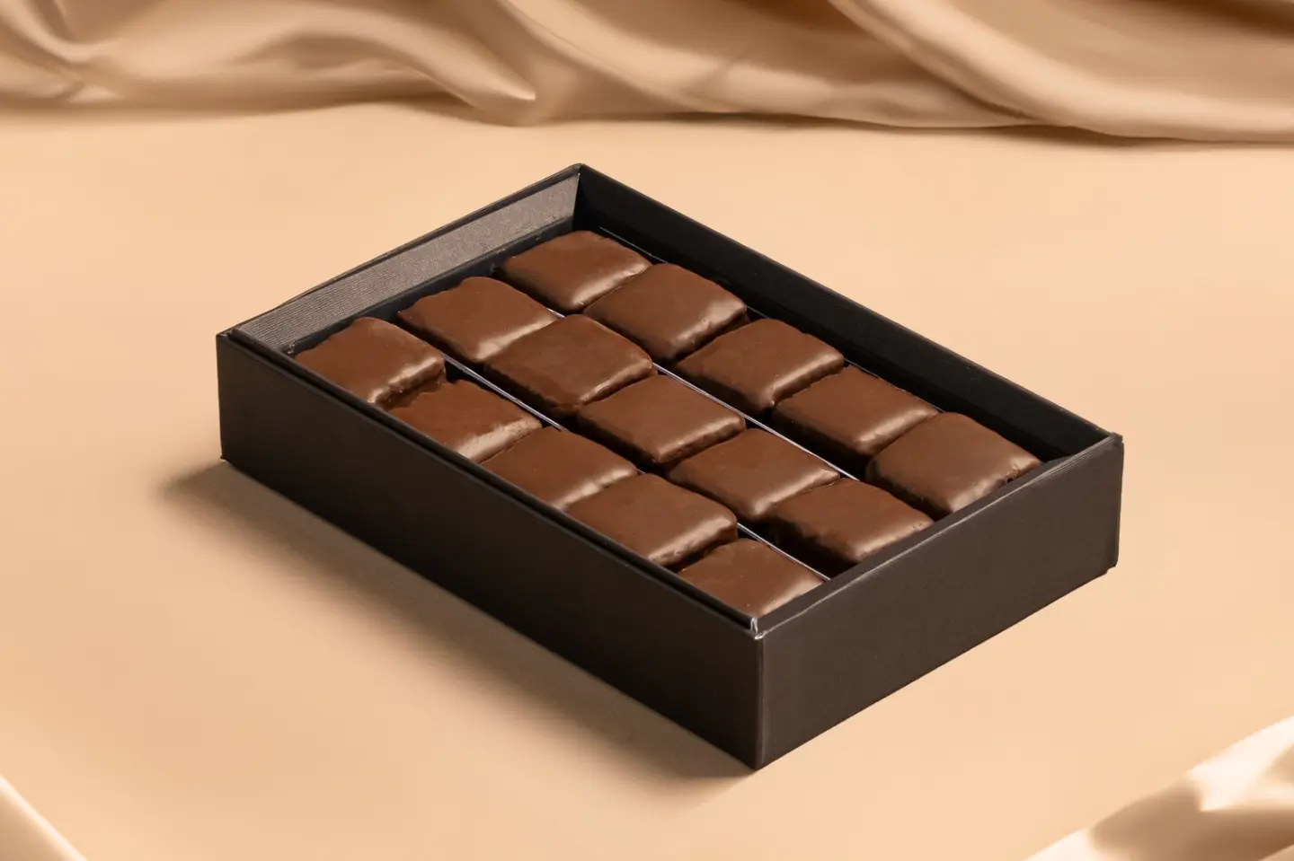 Rahash Crunch Chocolate Assortment