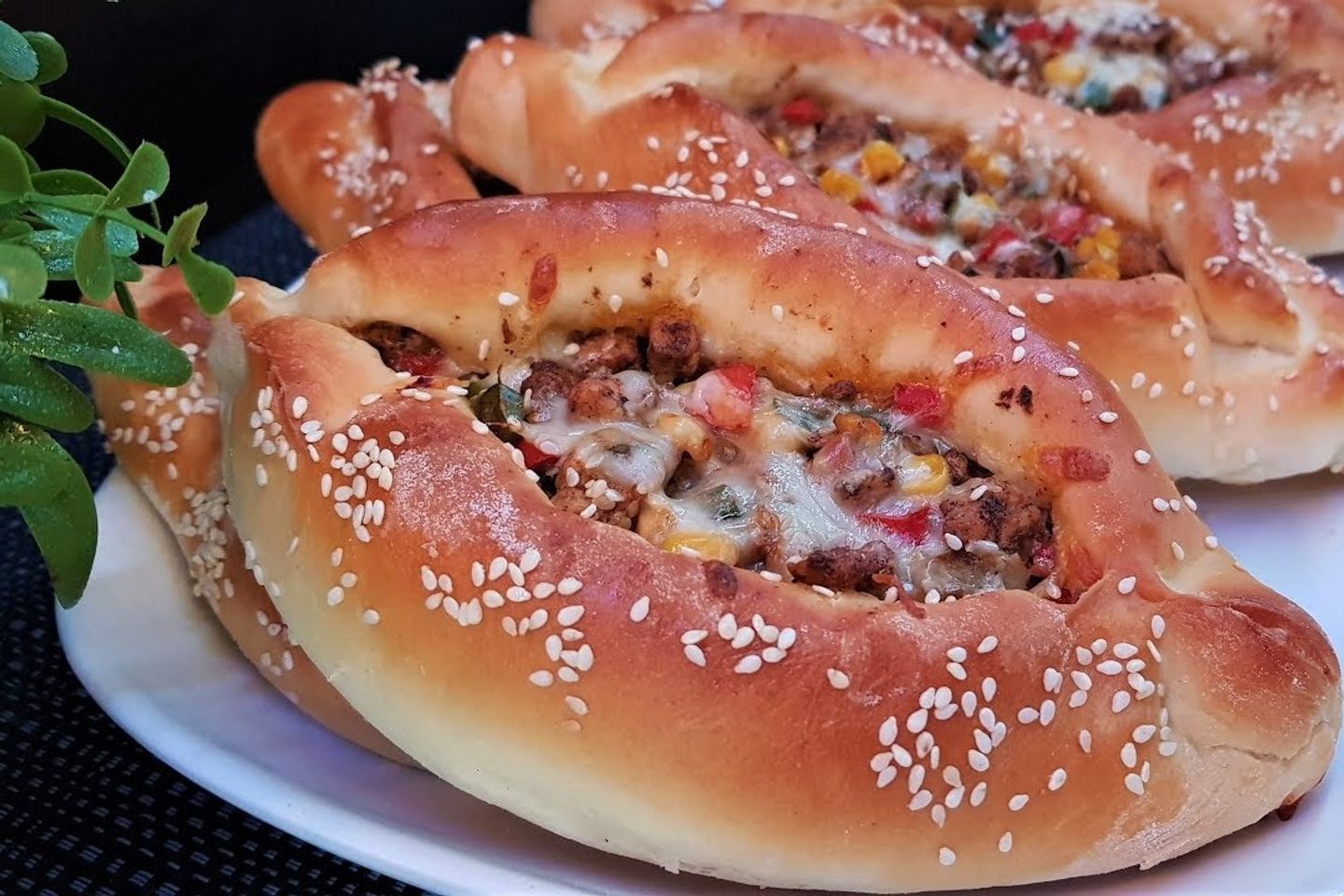 Chicken Pie With Cheese