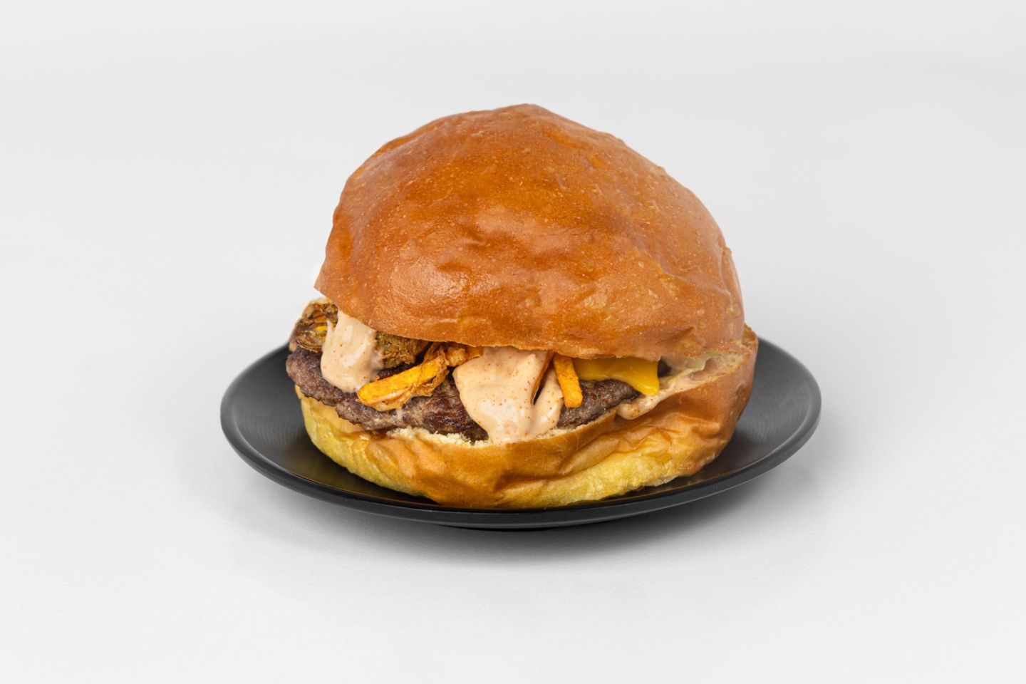 Lets Burger Meat