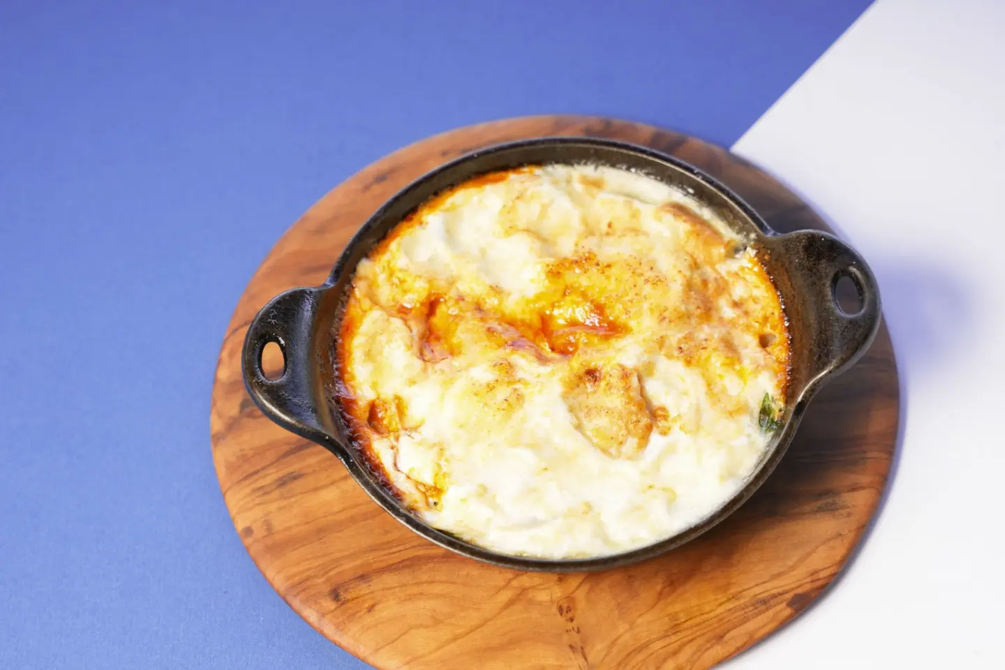 بيض مع الطماطم