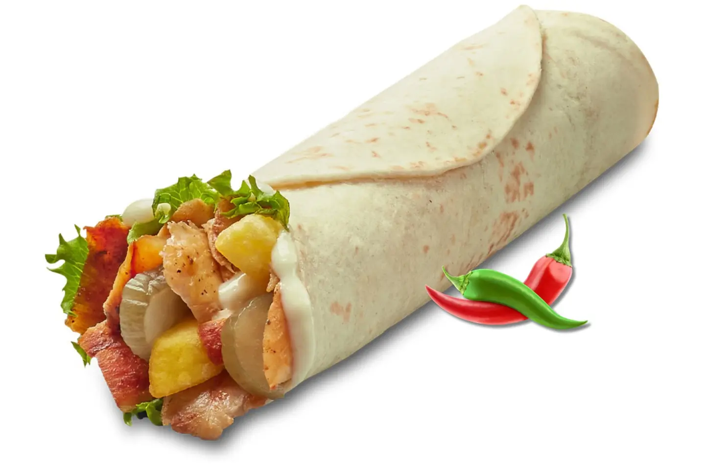Chicken Shawarma - Small