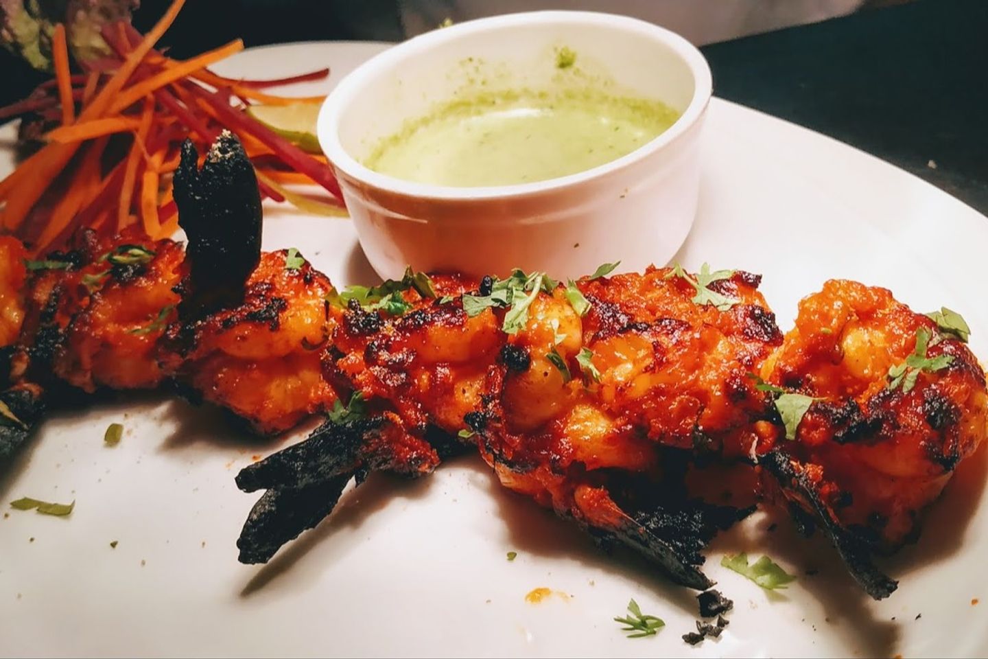Tandoori Shrimp