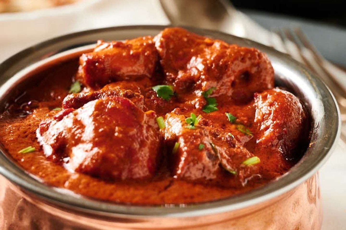 Chicken Tikka Masala