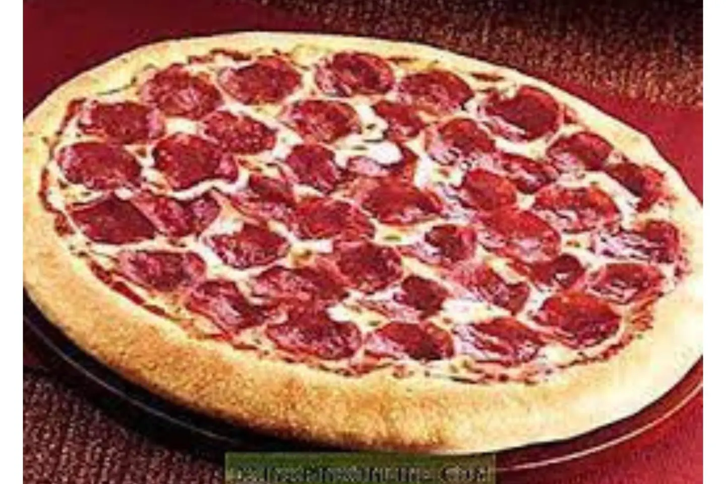 Pepperoni Meat Pie