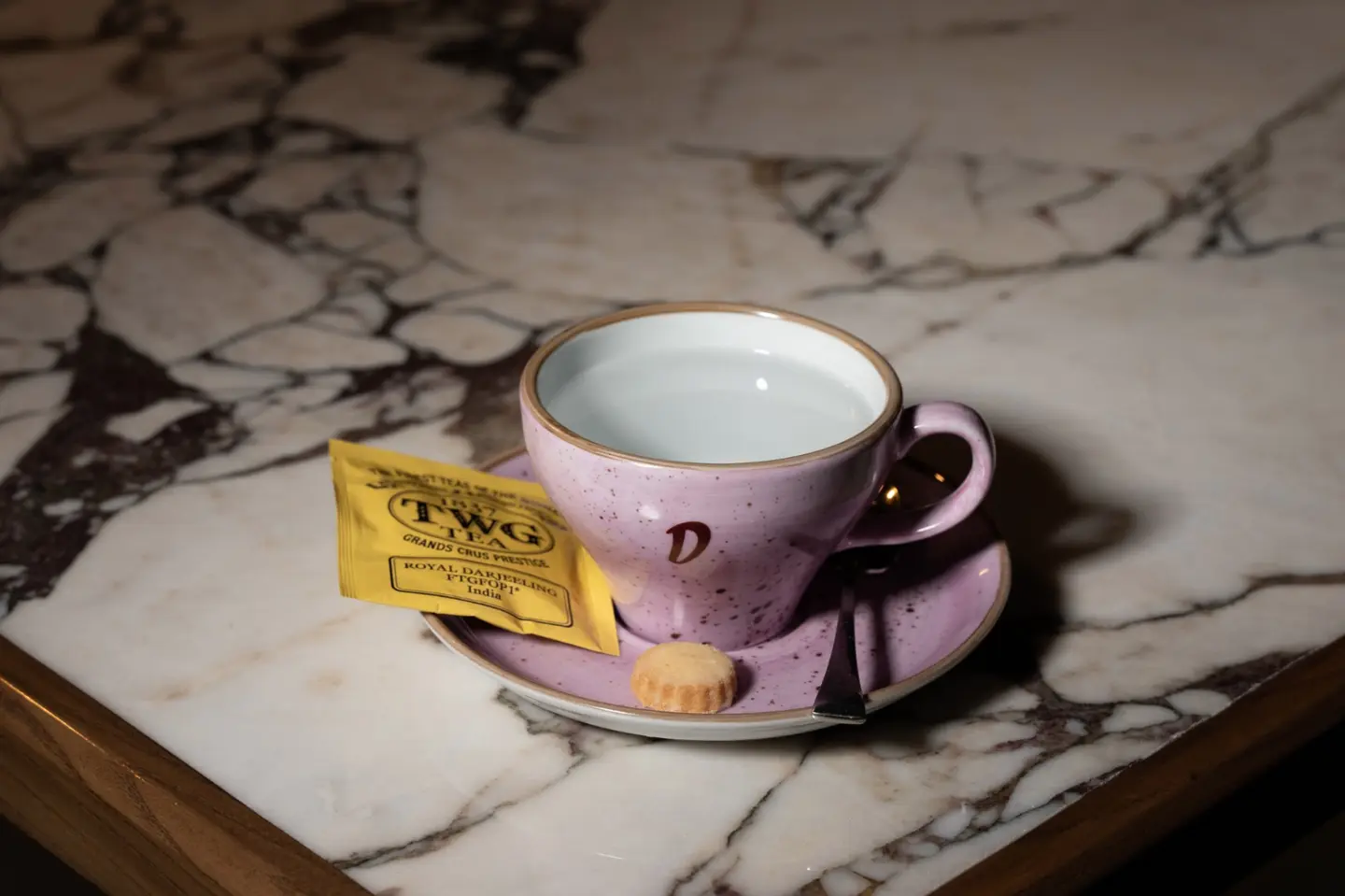 Tea Selection