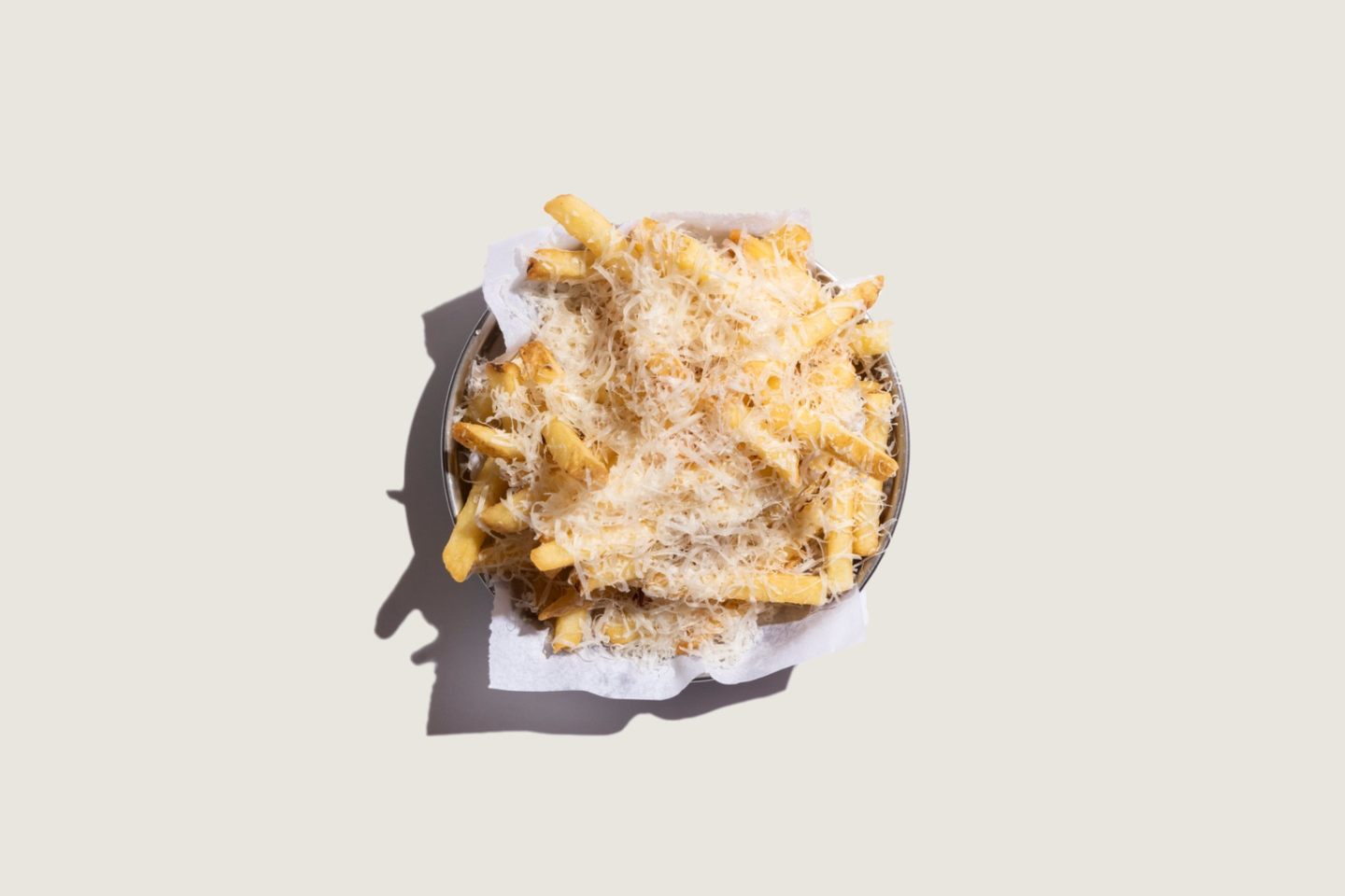 Parmesan Fries
