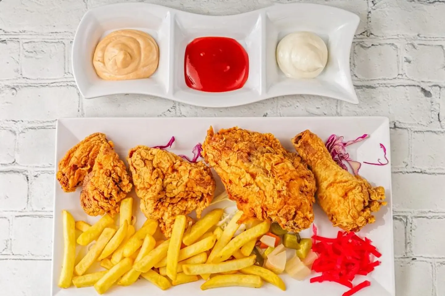 بروستد حراق