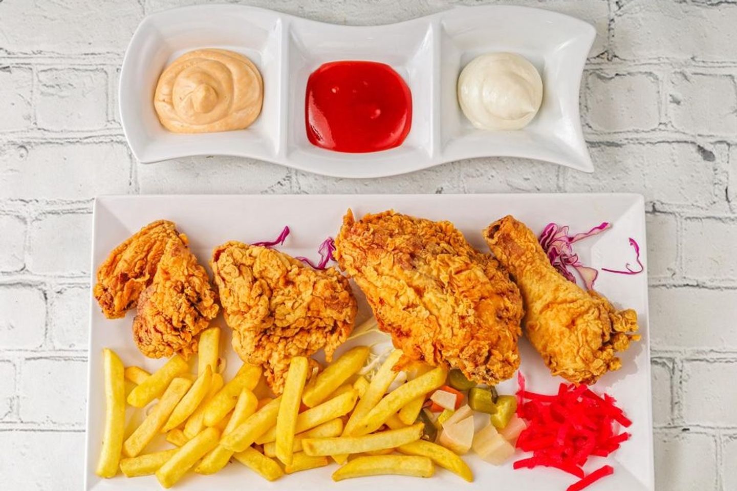 بروستد حراق