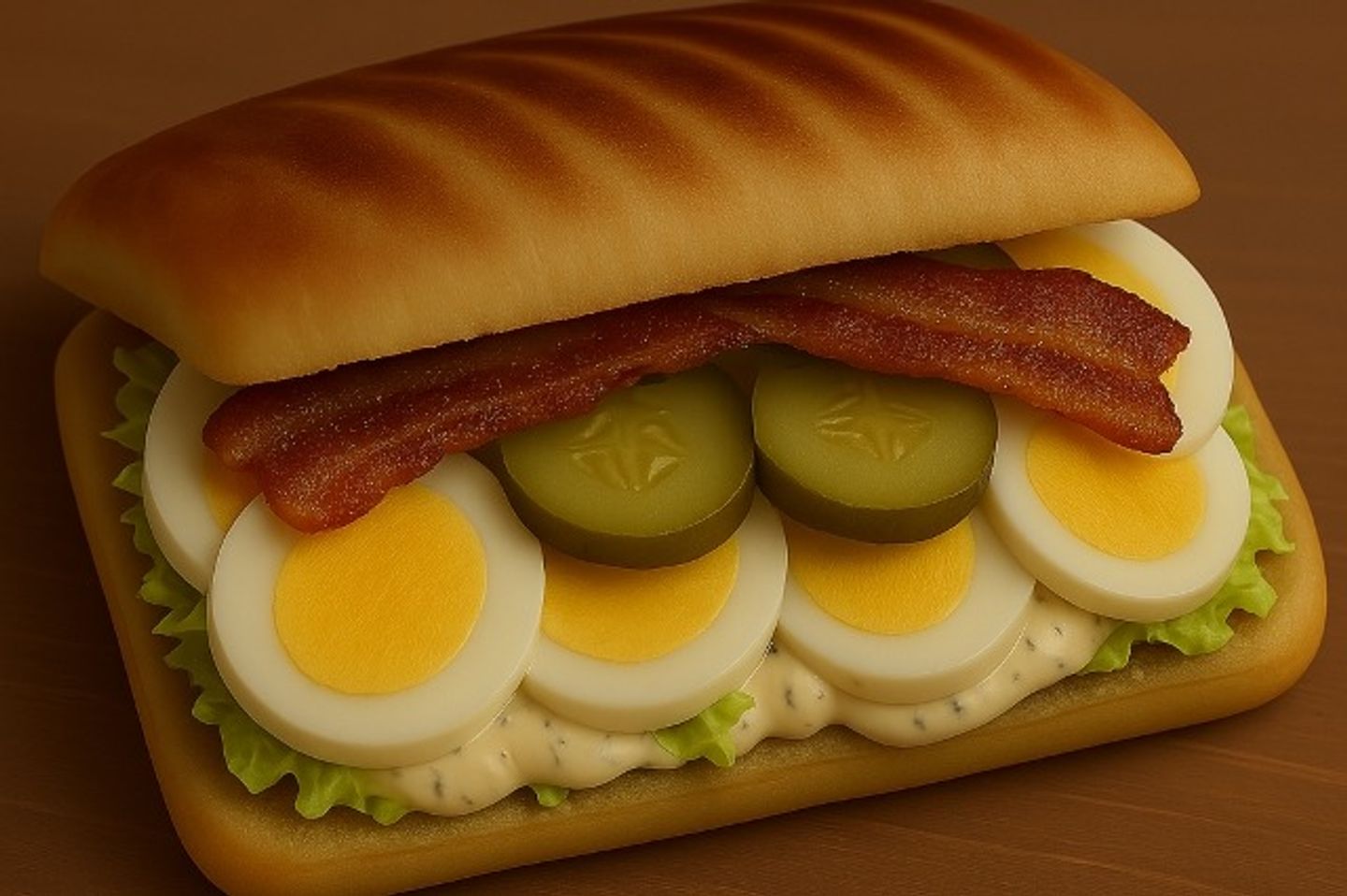 Egg Sandwich