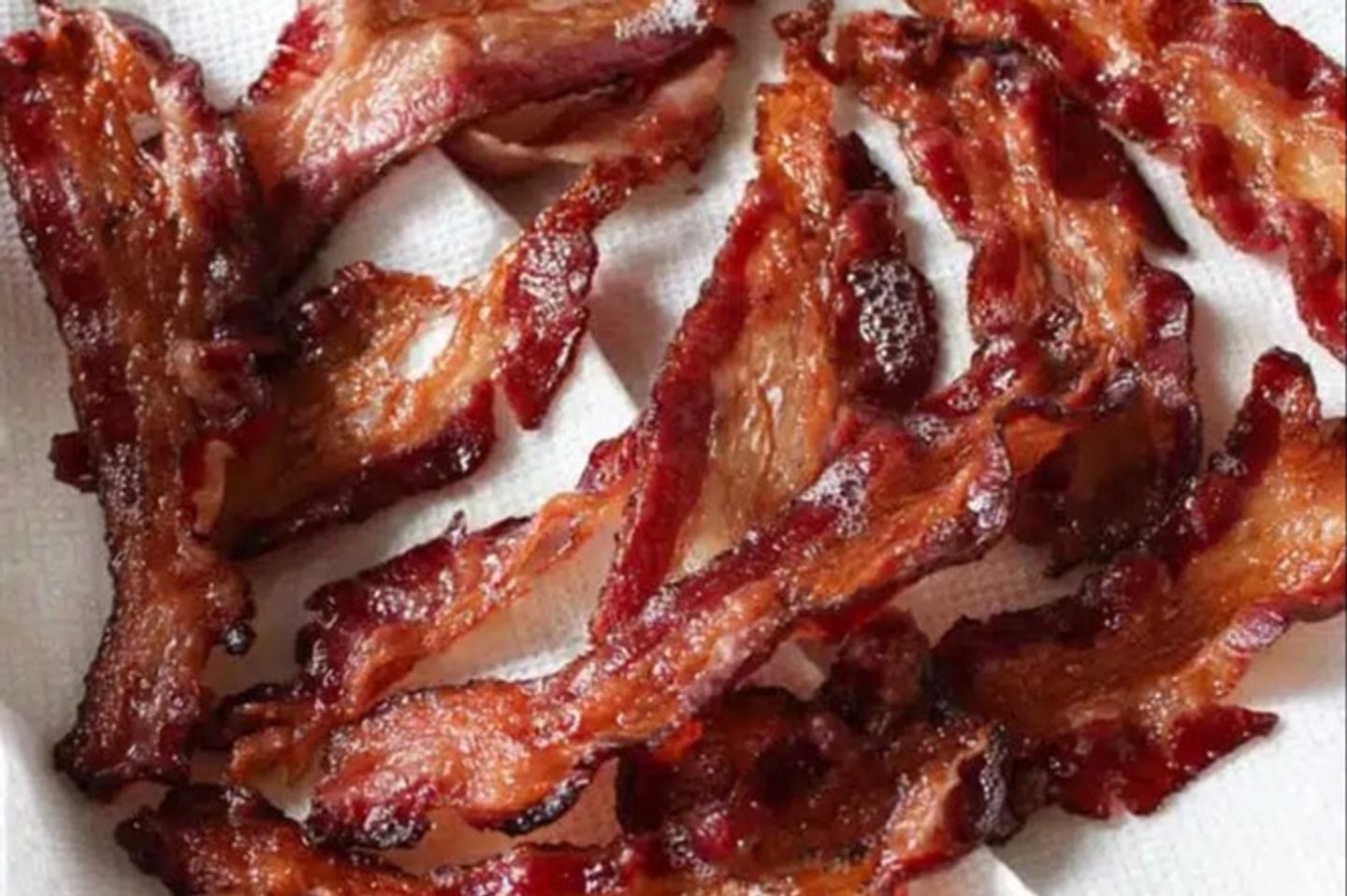 Beef Bacon