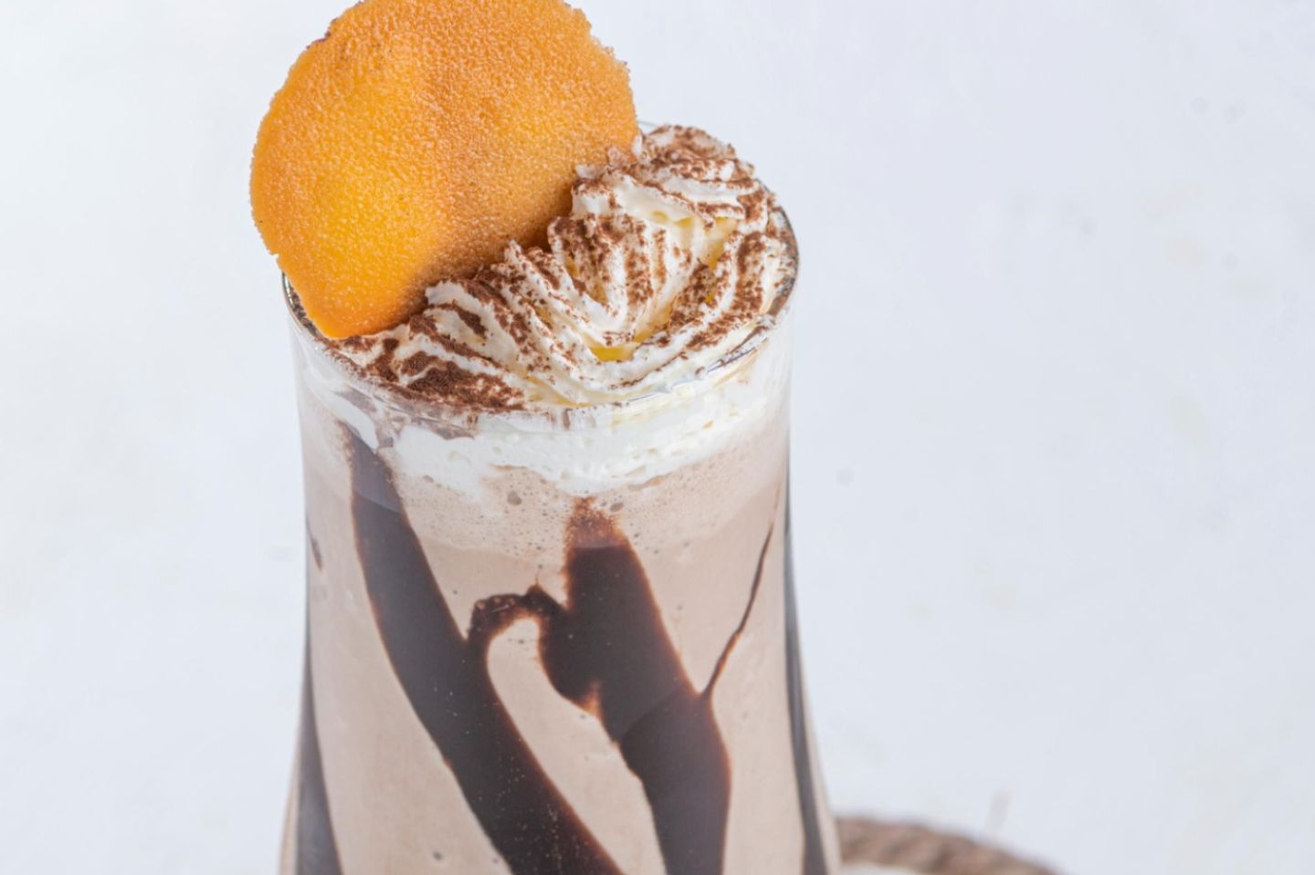 Chocolate Milkshake
