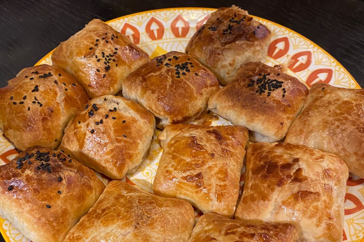 فرموزا بالجبنة