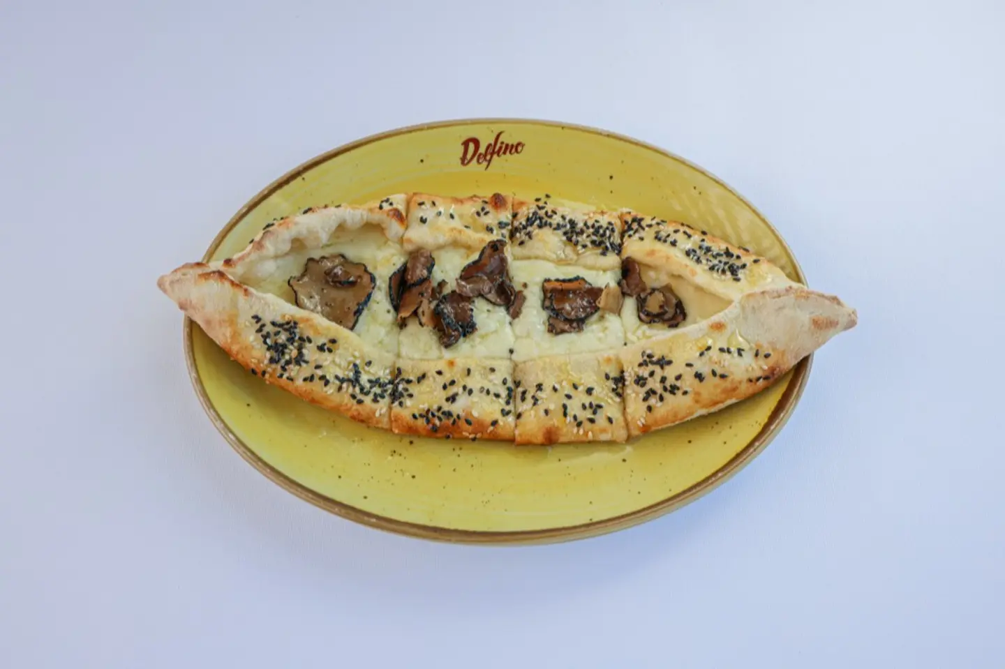 Cheese With Truffle And Honey