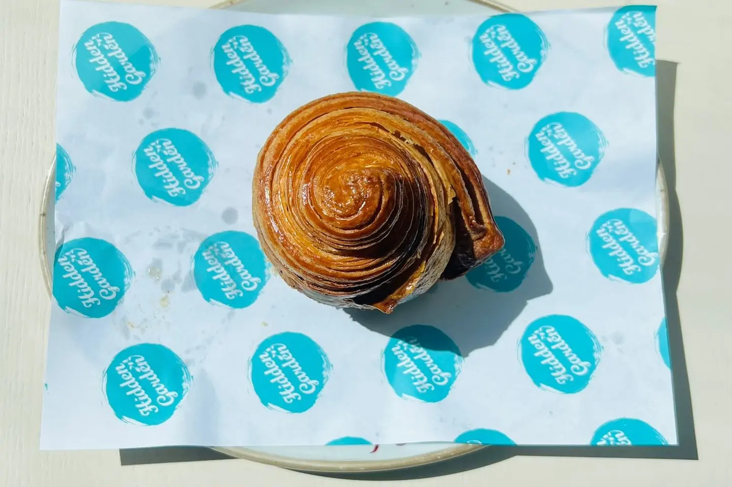 Brioche Croissant