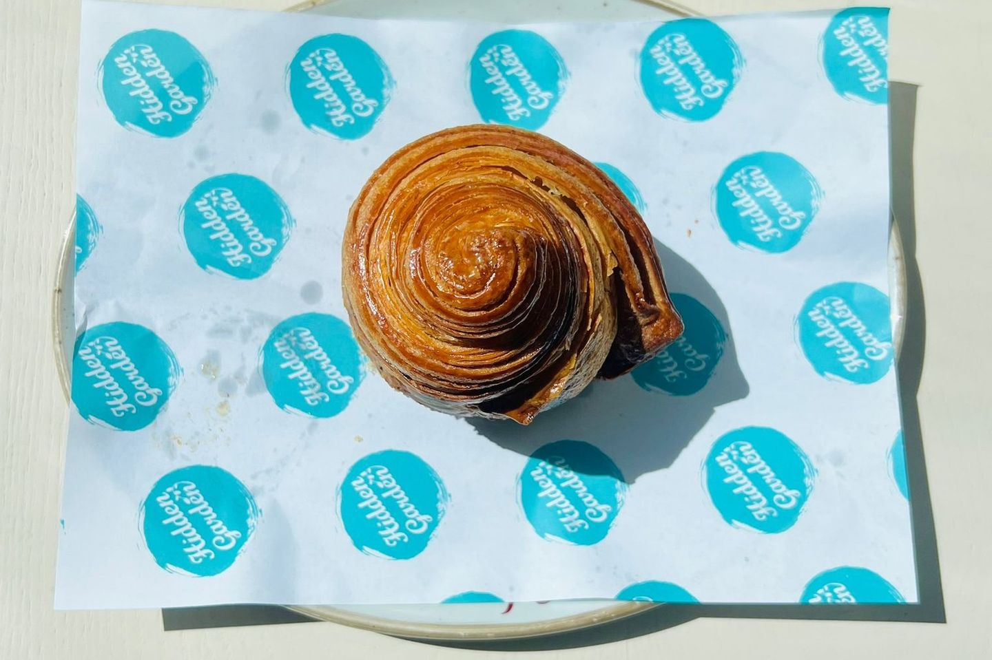كرواسون بريوش