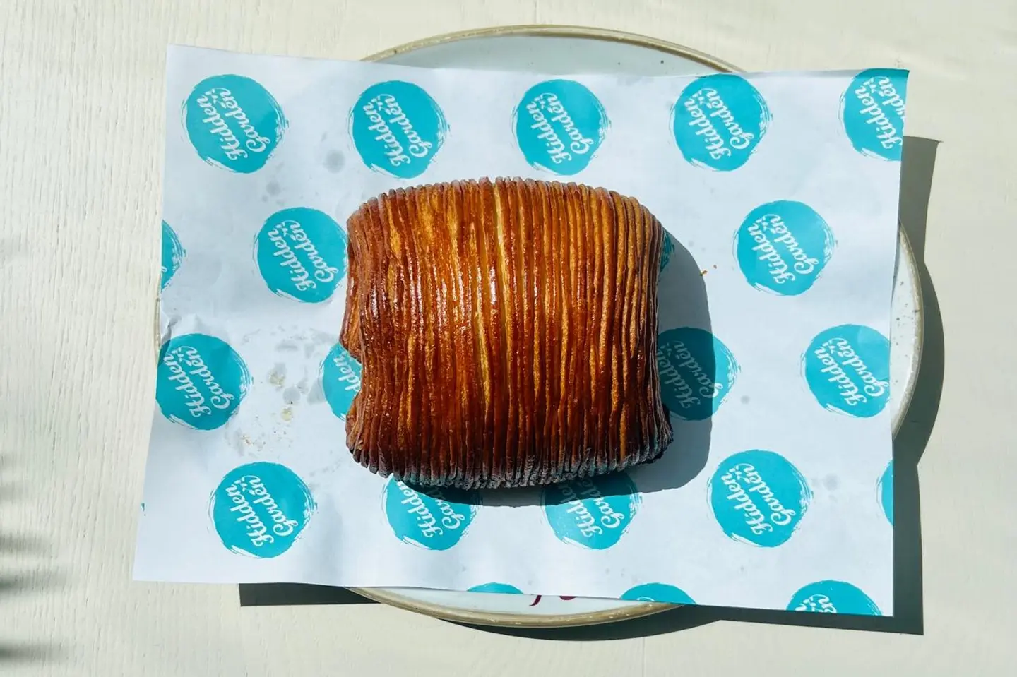 Pain Au Chocolat