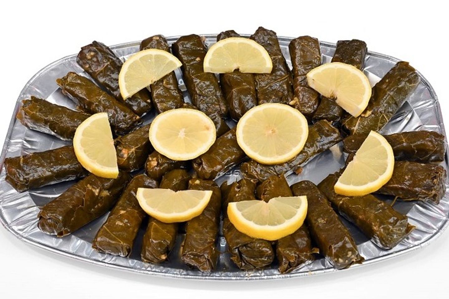 Grape Leaves - 5 Pieces