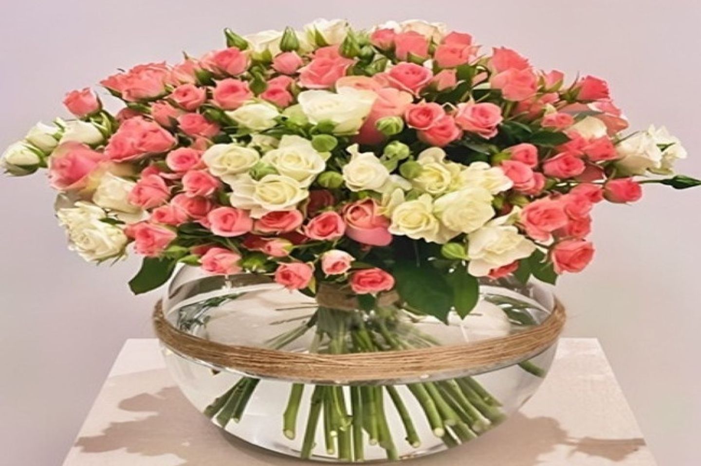 فازة ورد بود