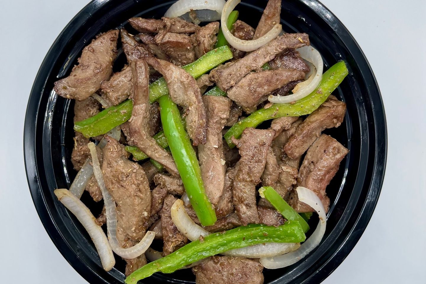 صحن كبدة نعيمي طازجة