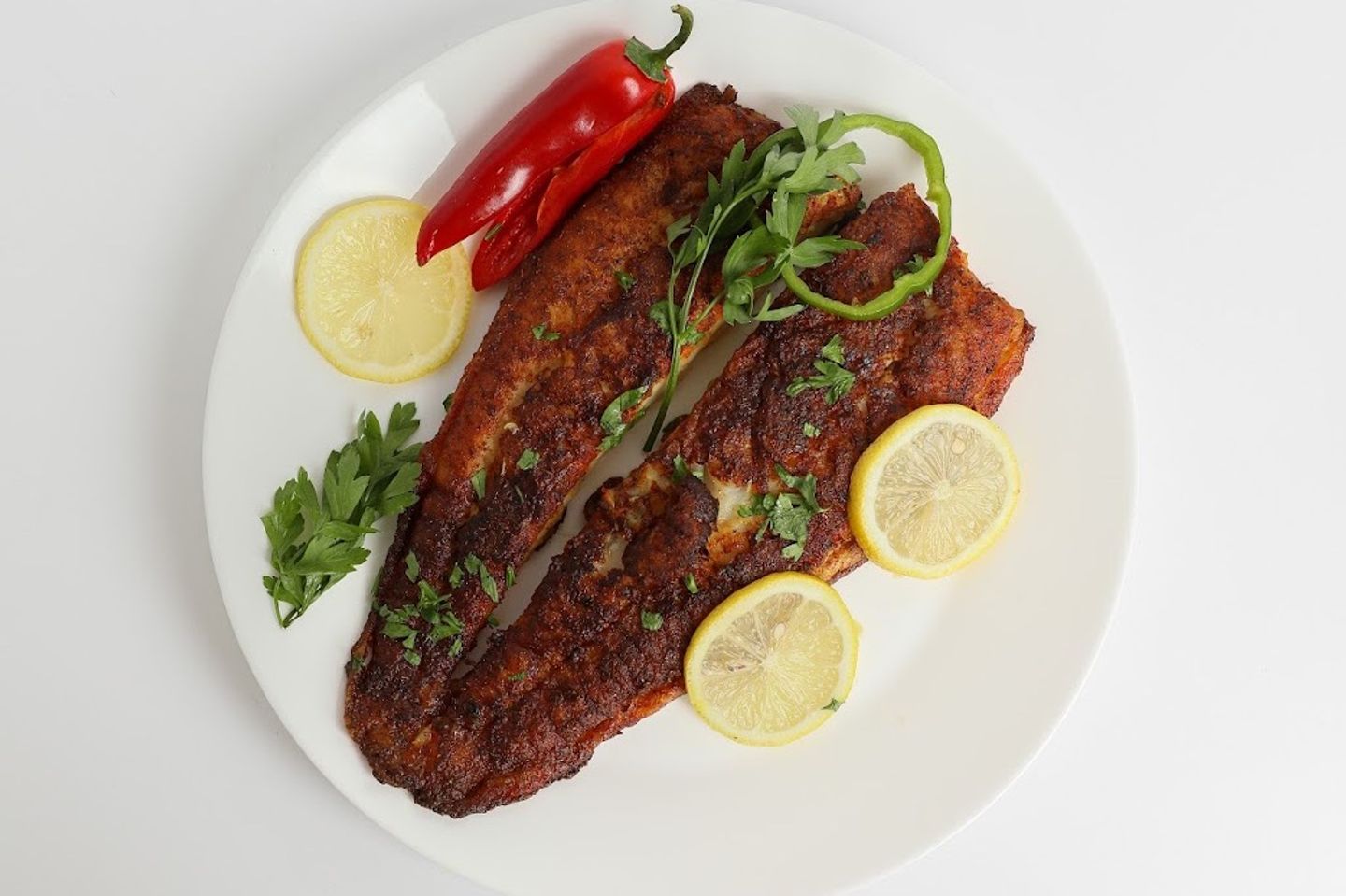 Grilled Fillet