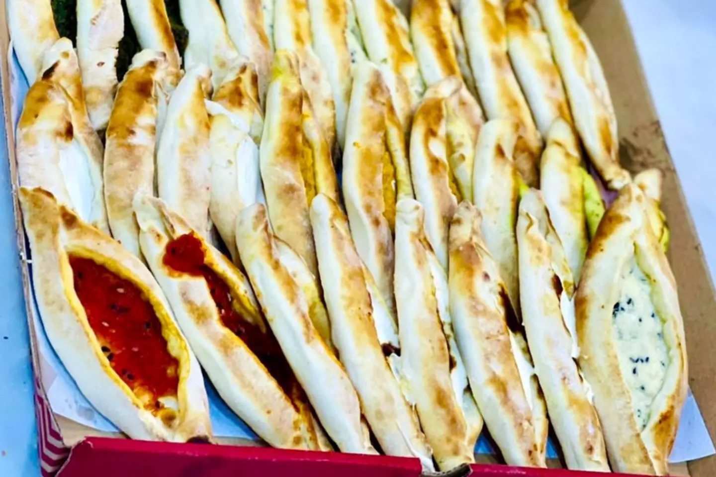 Levantine Pies17 Pieces