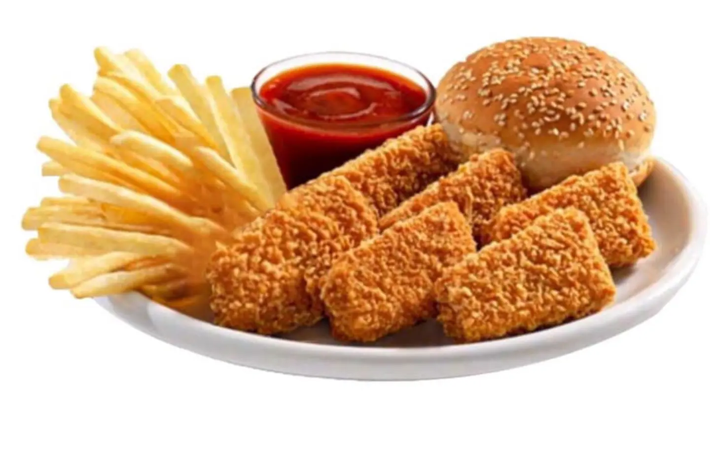 Chickens Pieces