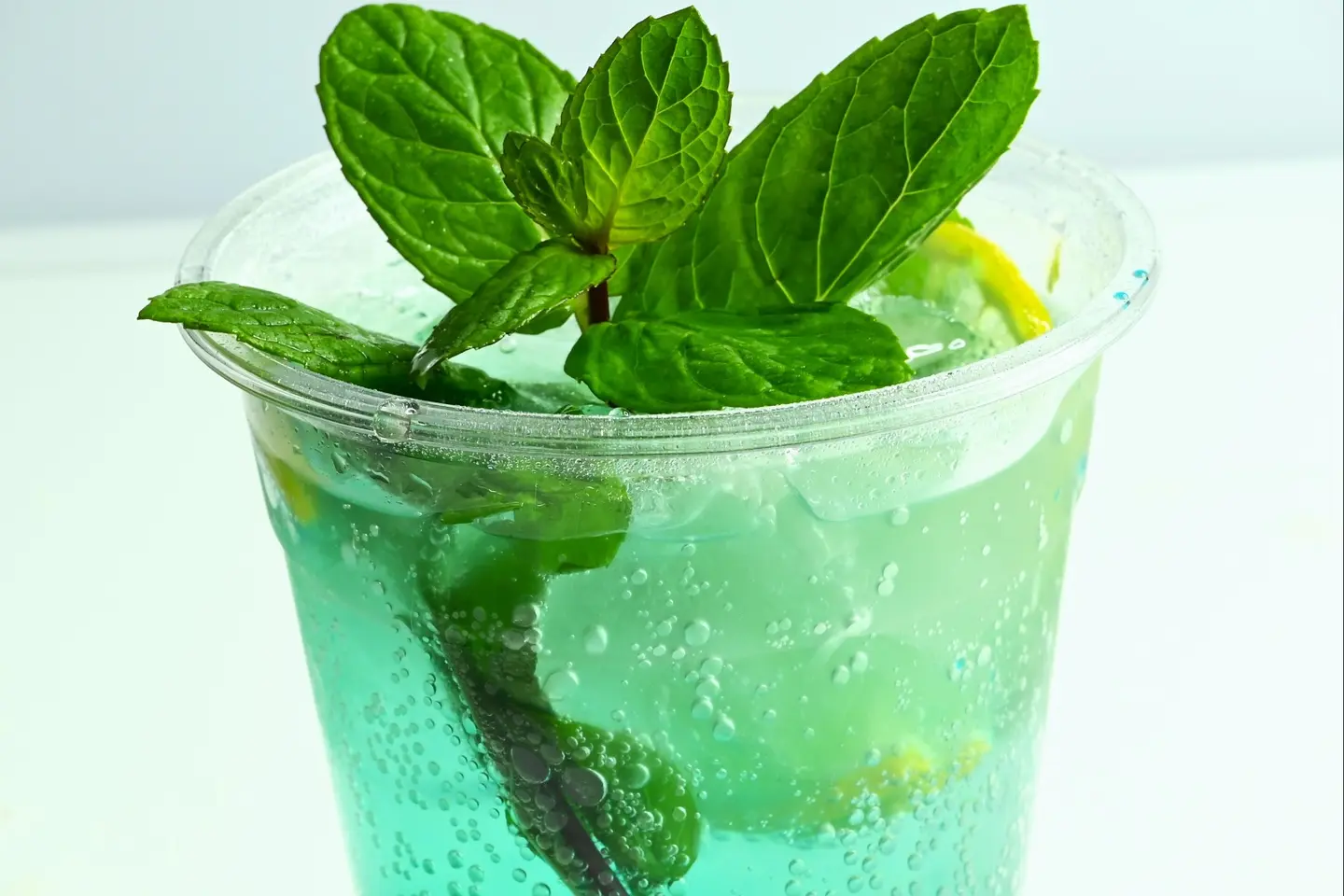Saudi Mojito