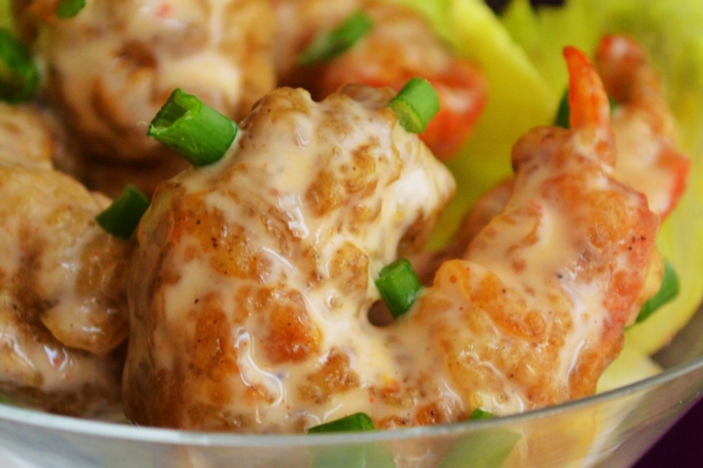 Dynamite Shrimp