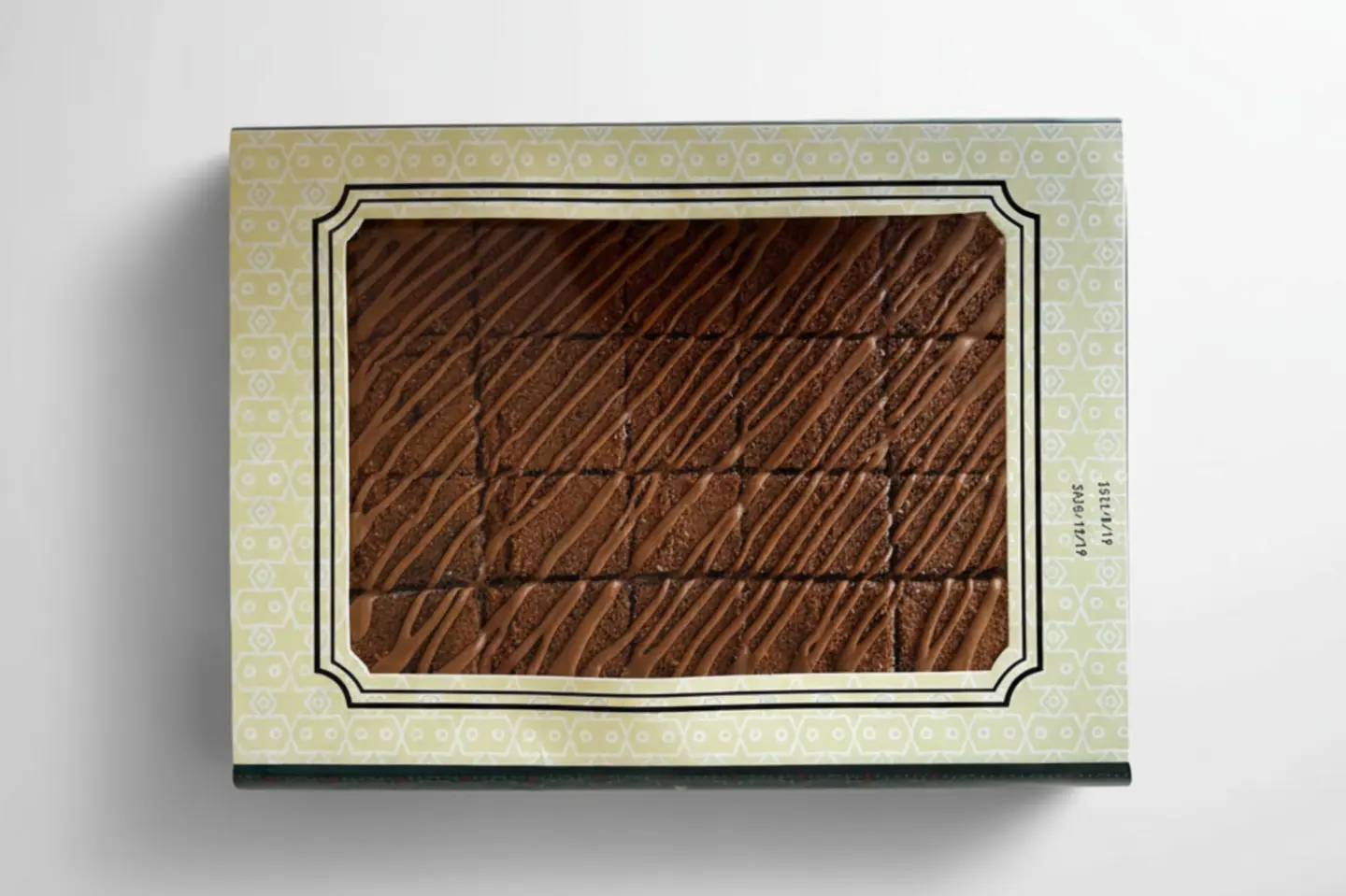 تمرية لوتس - وسط