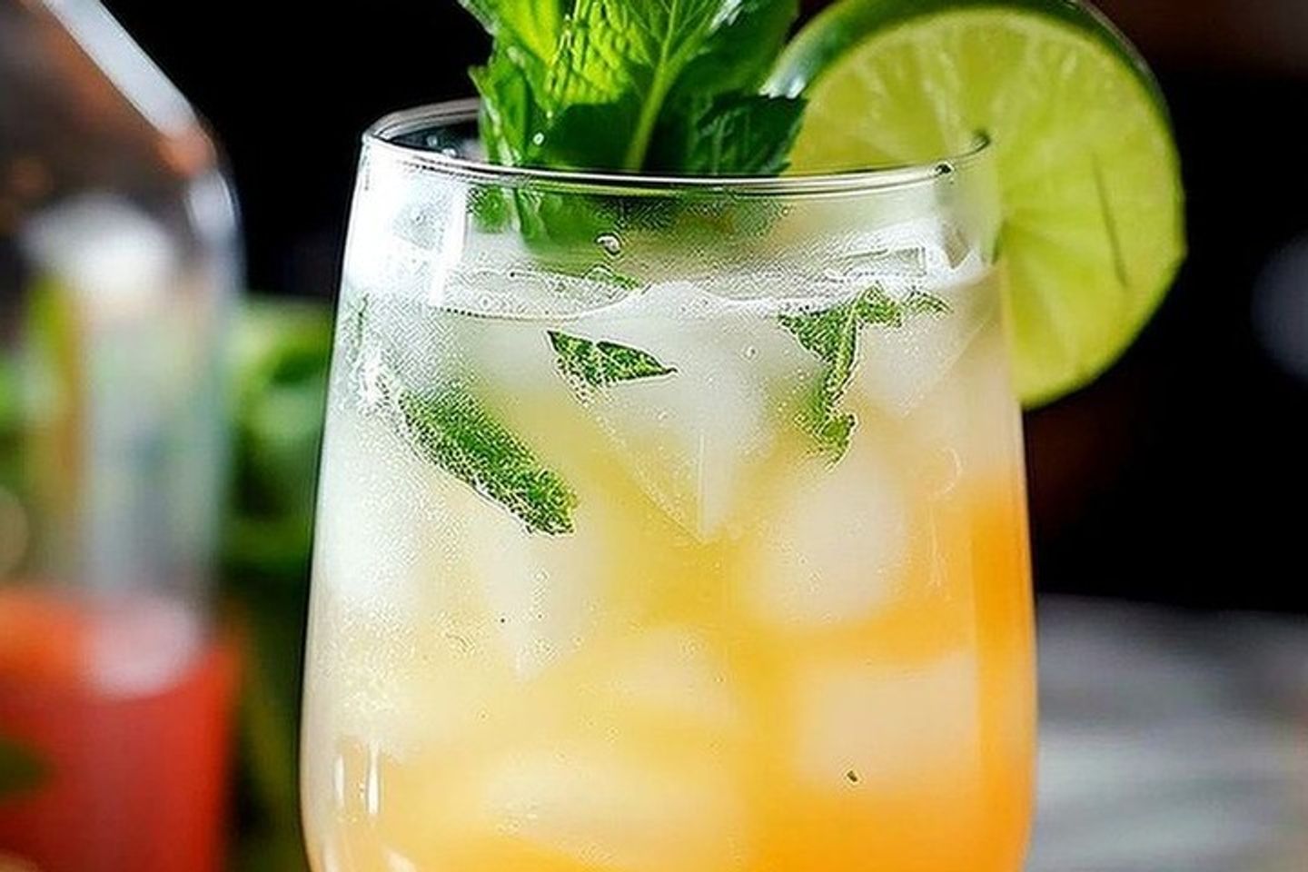 Ginger Fresh Lime