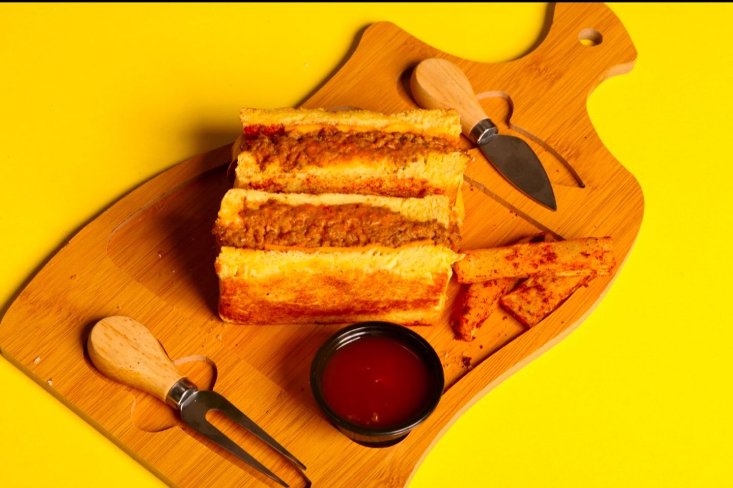 Burgar Meat