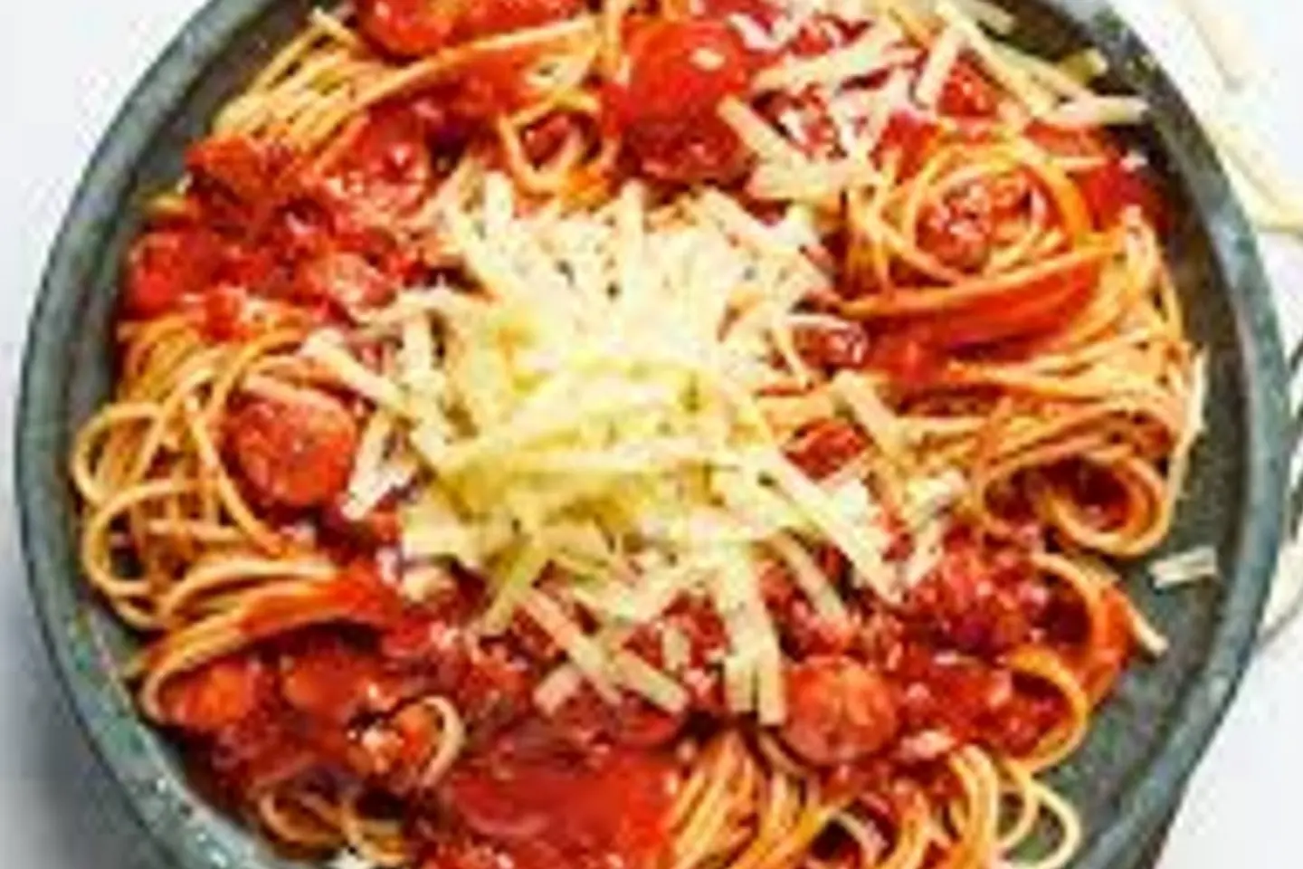 سباغيتي فلبينية