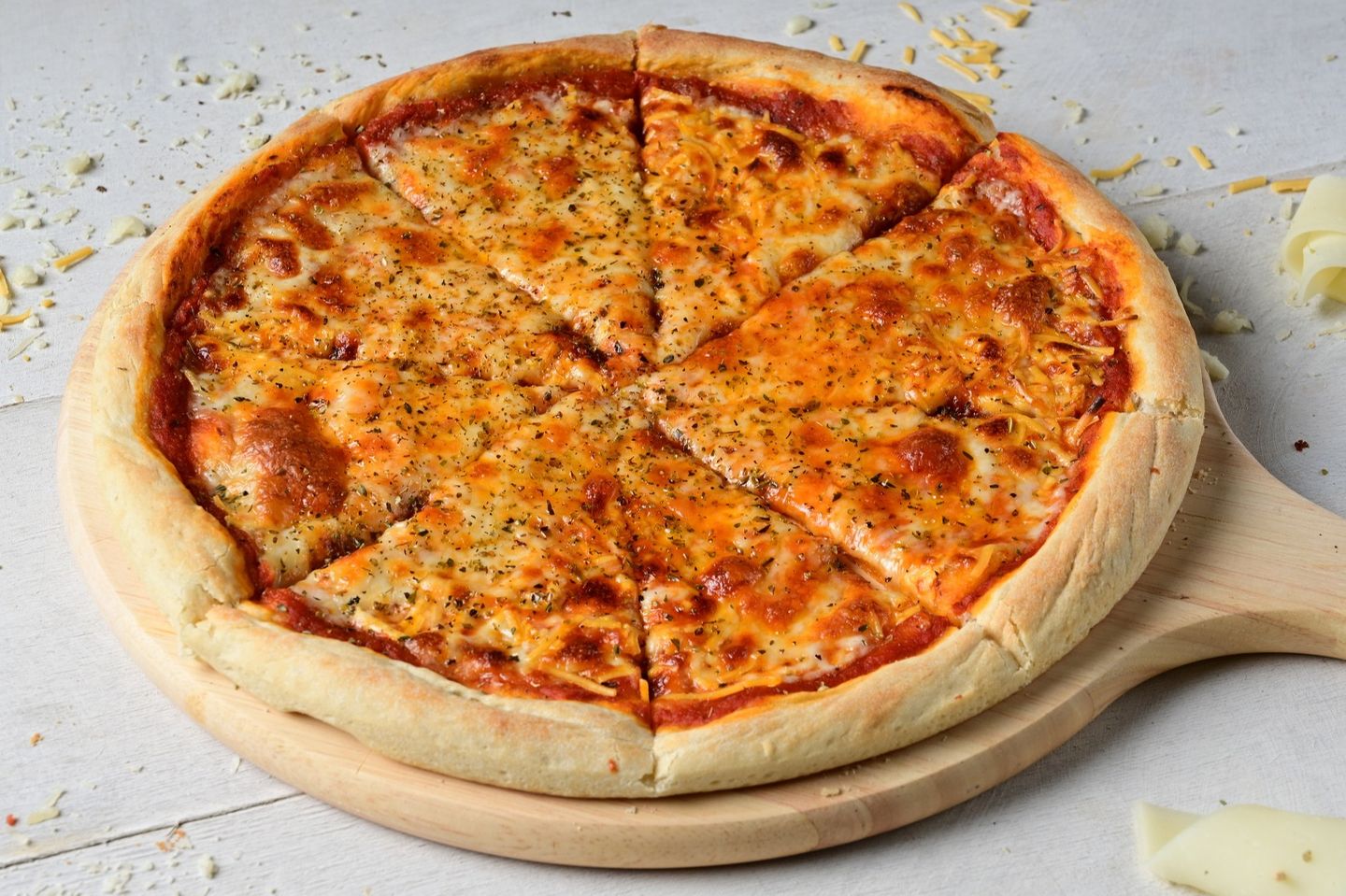 Truffles Chicken Four Cheese  Large