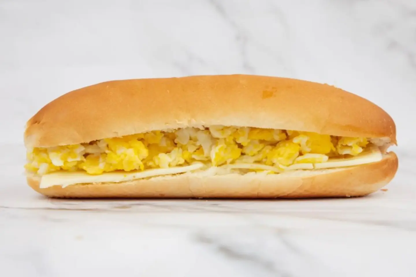 Egg And Cheese Sandwich