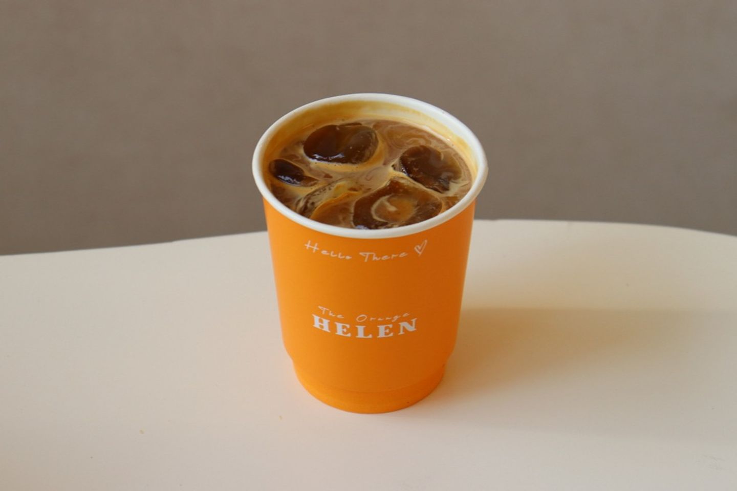 Ice Flat White